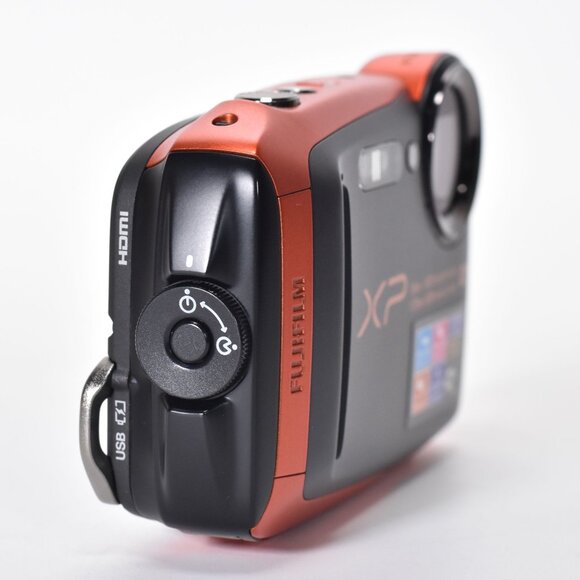 Fujifilm FinePix XP90 Digital Camera 16.4MP 5x Opt Zoom HD Video 32GB SD Card - Picture 4 of 16